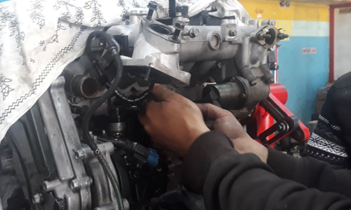 Samsun Özel Kia Servis