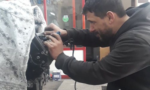 Samsun Özel Kia Servis