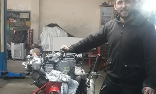 Samsun Özel Kia Servis