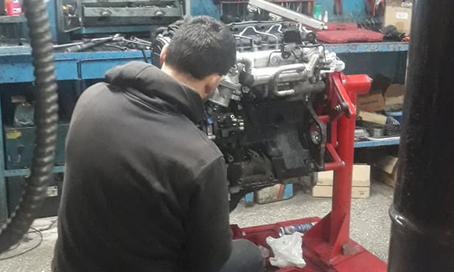 Samsun Özel Kia Servis