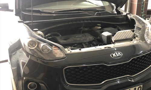 Samsun Özel Kia Servis