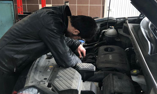 Samsun Özel Kia Servis