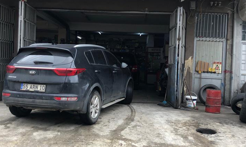Samsun Özel Kia Servis